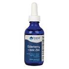 Trace Minerals Elderberry + Ionic Zinc 59ml