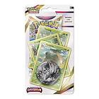 Pokémon TCG Sword & Shield Lost Origin: (Turtwig, Grotle, Torterra) Samlerkort