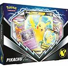 Pokémon TCG: Pikachu V Box Samlarkortspel