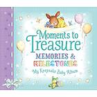 Moments To Treasure Keepsake Baby Album