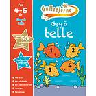 Gøy Å Telle. 4-6 År. Gullstjerne