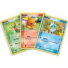 Pokémon TCG: 25th Anniversary Hoenn Starters - 3 Pack Oversize Booster Exclusive Samlarkort