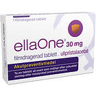 ellaOne 30mg 1st