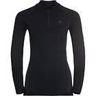 Odlo Performance Warm Eco 1/2 Zip Shirt (Women's)