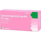 Apofri Levonorgestrel 1,5mg 1st