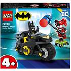 LEGO Batman 76220 Batman vastaan Harley Quinn