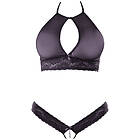 Cottelli Bralette & String Set