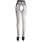 Cottelli Collection Crotchless Tights