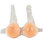 Cottelli Strap-On Silicone Breasts