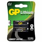 GP Batteries EL2CR5 6V