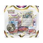 Pokémon TCG Sword & Shield Lost Origin: Triple Pack (3 Boosters & Regigigas Foil Promo Card) Samlarkort