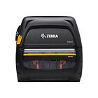 Zebra Zq521 Dt 203dpi Bt/wifi Med Batteri