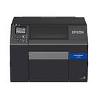 Epson ColorWorks CW-C6500Ae Etikettskrivare färg bläckstråle Rulle (21,59 cm) 1200 x 1200 dpi upp till 85 mm/sek (mono)/ upp till 85 mm/sek 