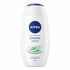 Nivea Care Shower Creme Aloe 250ml