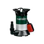 Metabo TP 13000 S Dränkbar pump för rent vatten