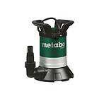 Metabo TP 6600 Dränkbar pump för rent vatten utan flottörbrytare