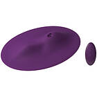 You2Toys Vibepad2 Remote Controlled Hands-free Stimulation Pad