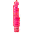 Baseks Beginner Multispeed Dildo Vibrator