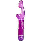 Baseks Butterfly Kiss Clitoral and G-Spot Vibrator