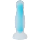 Baseks Glow In The Dark Large Anal Dildo