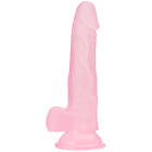 Baseks Jellies Realistic Dildo with Suction Cup 7.5 inches