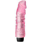 Baseks Realistic Multispeed Dildo Vibrator XL