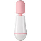 Baseks Rechargeable Pink Mini Magic Wand