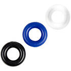 Baseks Triple Cock Ring Set