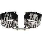 Baseks Zebra Cuffs