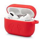 Andersson Airpods Pro Case Silicone Red