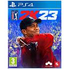 PGA Tour 2K23 - Deluxe Edition (PS4)