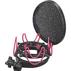 Rycote InVision USM VB-L Studio Kit
