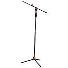Ibiza Mikrofonstativ Teleskopisk 115-170cm