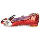 Irregular Choice I Tawt I Taw a Puddy Tat (Dam)