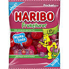 Haribo Fruktilurer Bär 80g