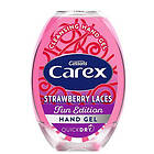 Carex Strawberry Laces Hand Gel 50ml