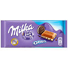 Milka Oreo 100g