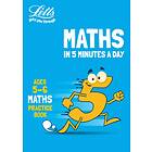 Maths In 5 Minutes A Day Age 5-6