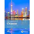 Edexcel GCSE Chinese (9-1) Student Book New Edition