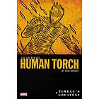 Timely's Greatest: The Golden Age Human Torch By Carl Burgos Omnibus