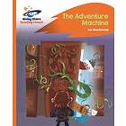 Reading Planet The Adventure Machine Orange: Rocket Phonics