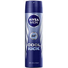 Nivea Men Cool Kick Deo Spray 150ml