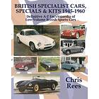 BRITISH SPECIALIST CARS, SPECIALS & KITS 1945-1960