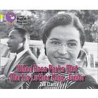 When Rosa Parks Met Martin Luther King Junior
