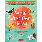 Write Your Own Haiku For Kids