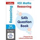 KS1 Maths Reasoning SATs Practice Question Book