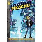Pokemon Detective Pikachu Movie Graphic Novel