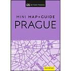 DK Eyewitness Prague Mini Map And Guide