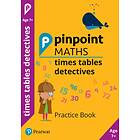 Pinpoint Maths Times Tables Detectives Year 3