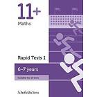 11+ Maths Rapid Tests Book 1: Year 2, Ages 6-7